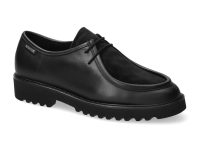 chaussure mephisto lacets sonie noir